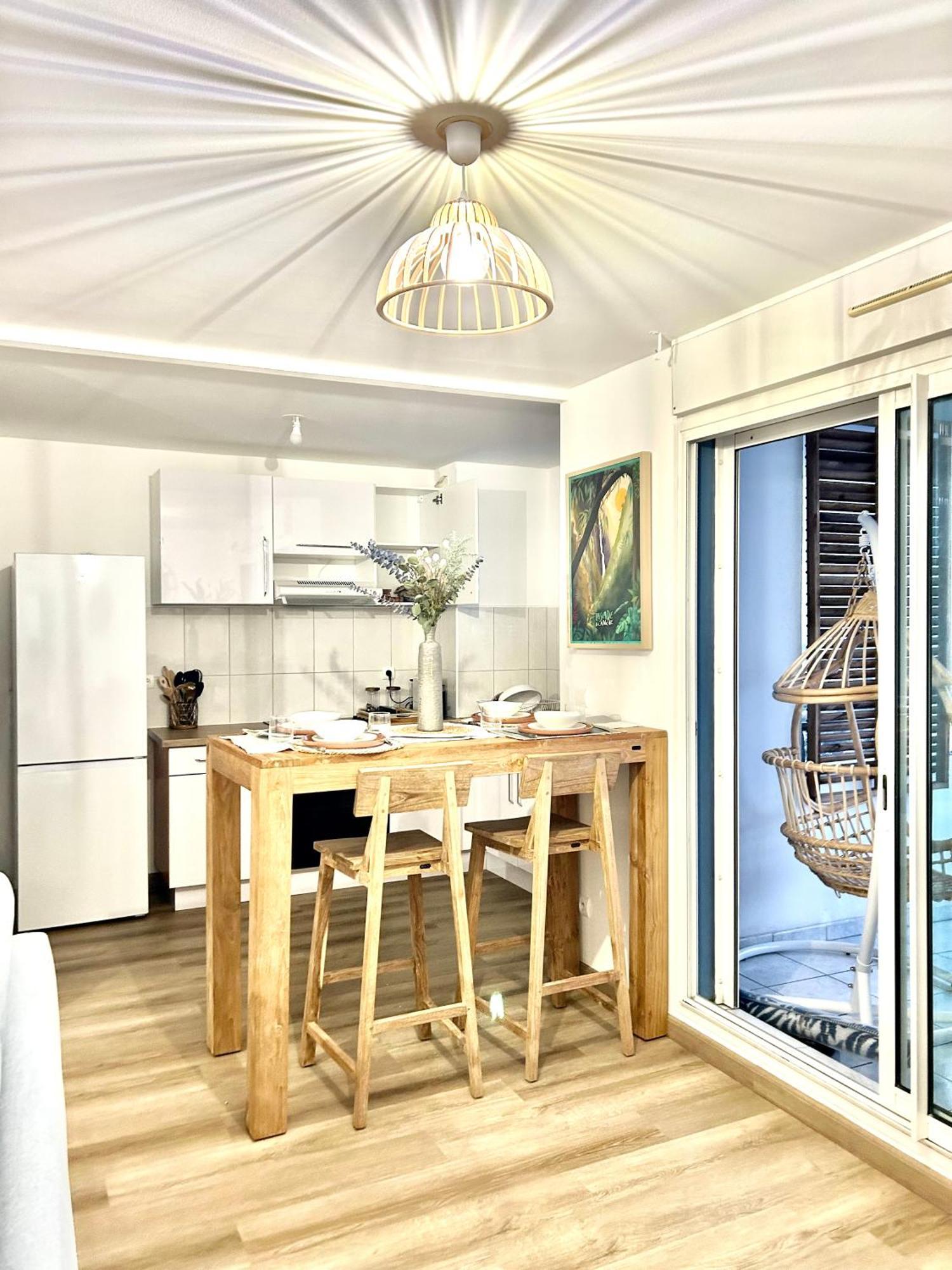 Perle Insulaire Apartamento Saint-Denis Exterior foto