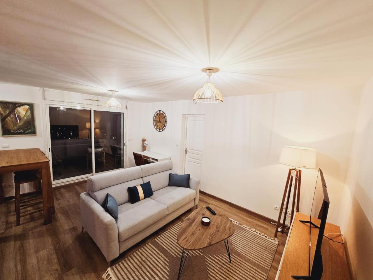 Perle Insulaire Apartamento Saint-Denis Exterior foto